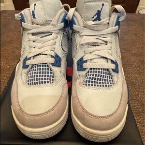 Boy's Air Jordan Retro 4
